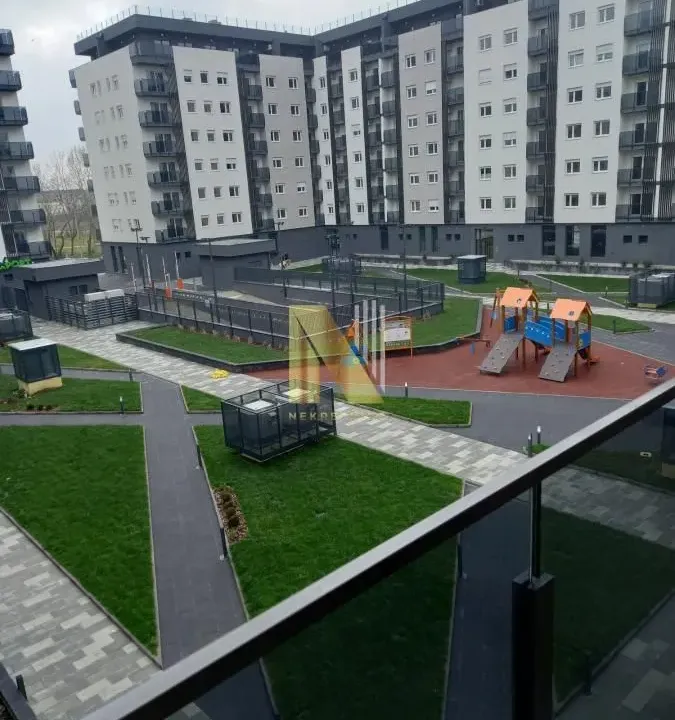 Izdavanje, dvosoban stan, 45m², Novo naselje, Novi Sad