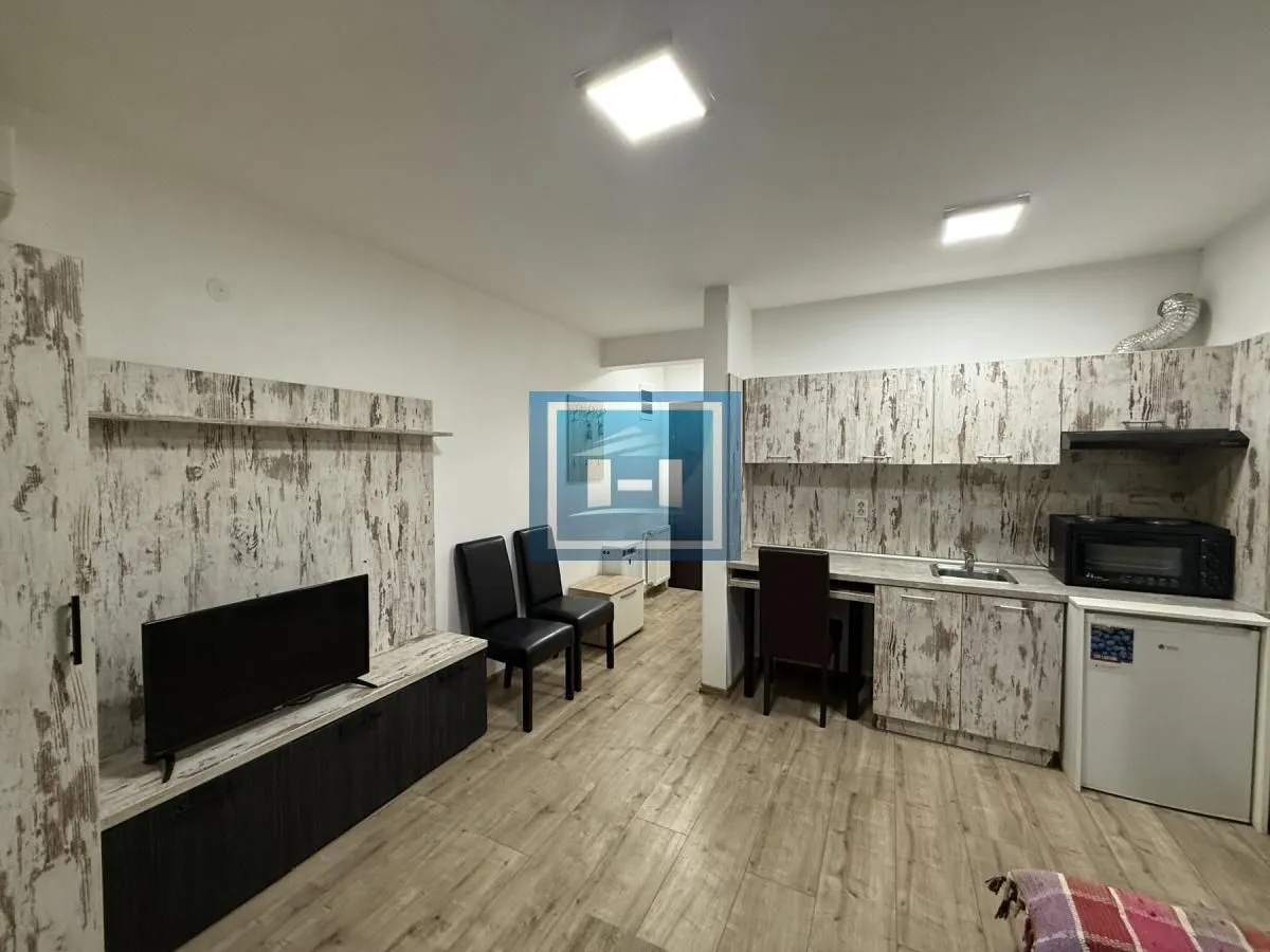 Rent, one bedroom apartment, 36m², Aqua park, Jagodina
