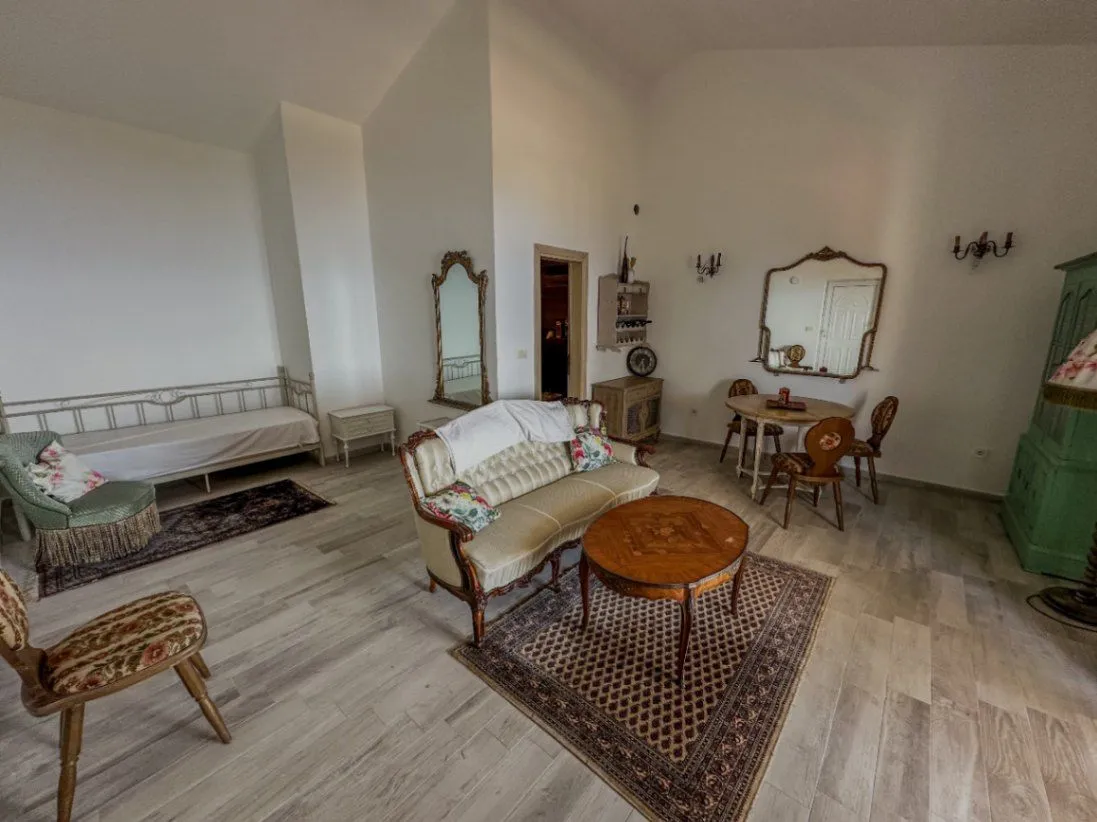 Sale, studio apartment, 49m², Reževići, Budva