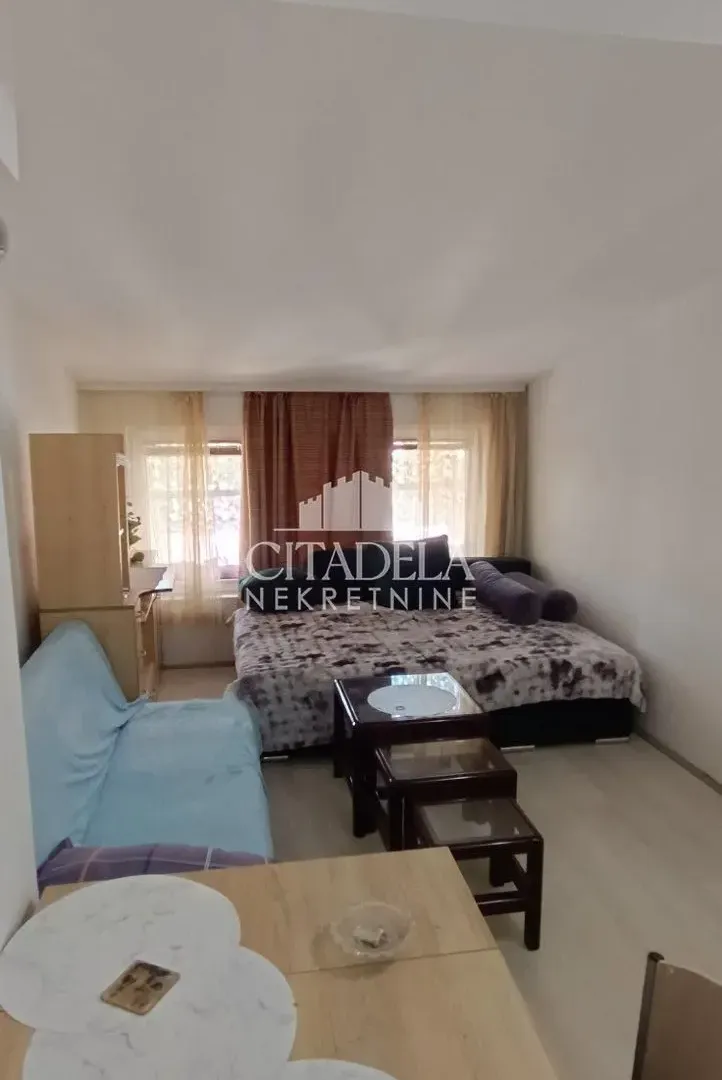 Rent, apartment, 26m², Resnik, Beograd