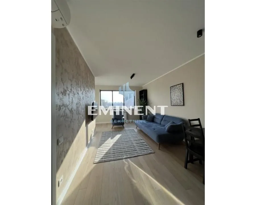 Izdavanje, dvosoban stan, 48m², Novi Beograd Blok 67, Novi Beograd Sve Podlokacije