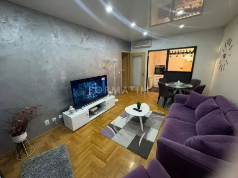 Rent, four bedroom apartment, 96m², Crveni Krst, Beograd - image 1