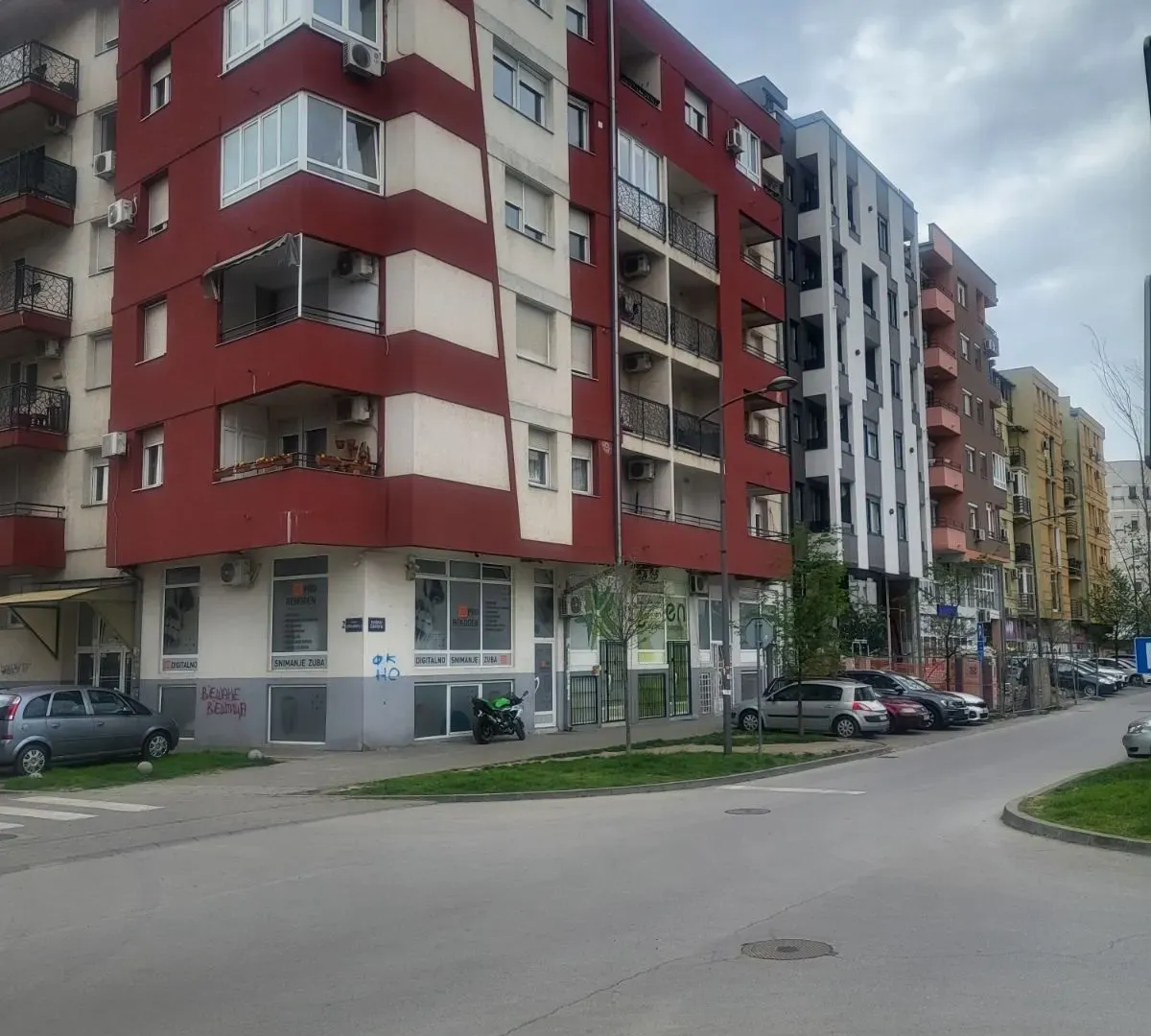 Sale, two bedroom apartment, 47m², Novi Sad Sve Podlokacije, Novi Sad