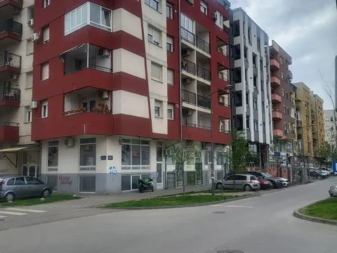 Sale, two bedroom apartment, 47m², Novi Sad Sve Podlokacije, Novi Sad - image 2