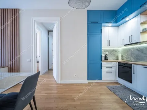 Prodaja, dvosoban stan, 65m², Bečići, Budva - image 9