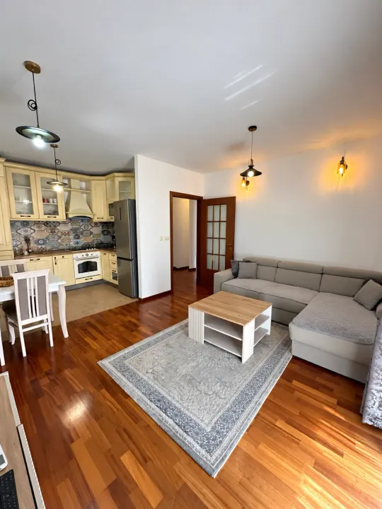 Rent, two bedroom apartment, 67m², City Kvart, Podgorica