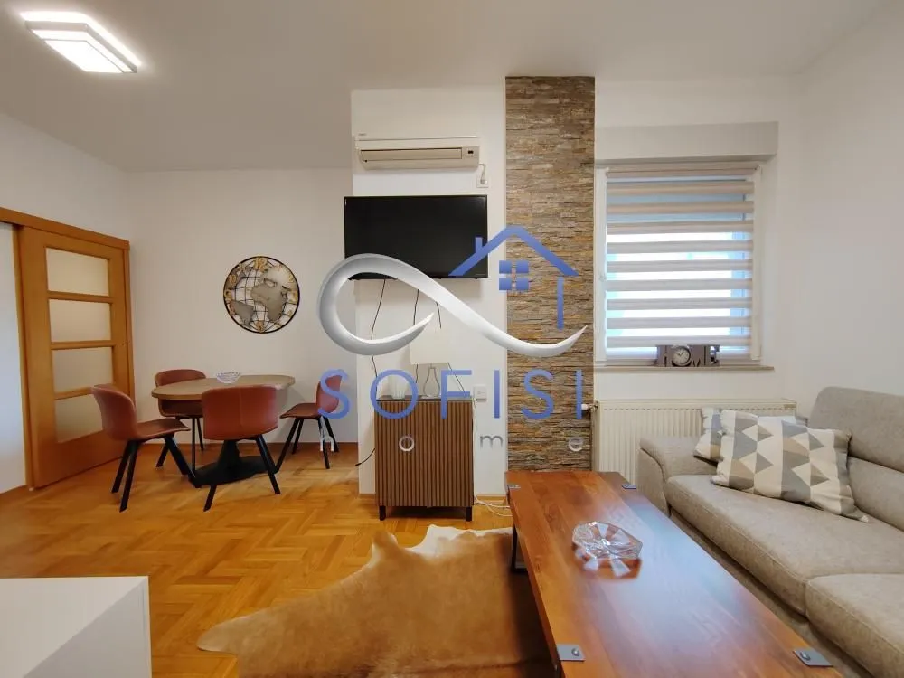 Izdavanje, jednosoban stan, 30m², Rotkvarija, Novi Sad Sve Podlokacije