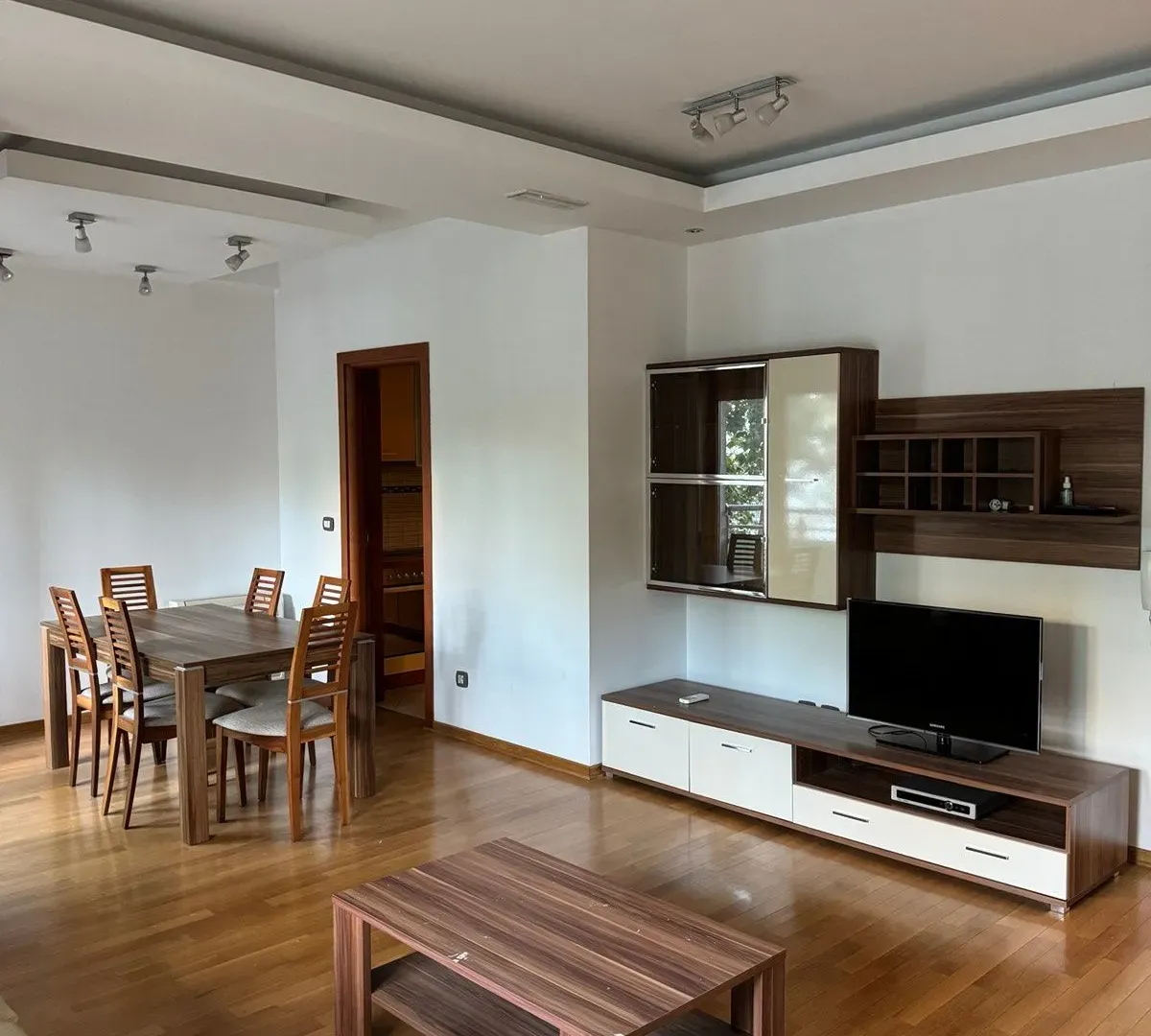 Rent, two bedroom apartment, 82m², Centar, Podgorica