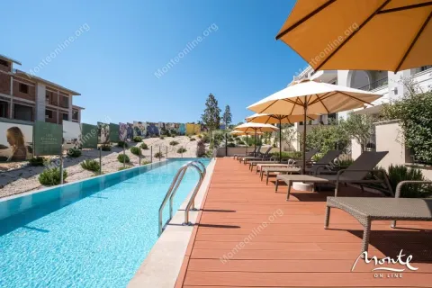 Prodaja, dvosoban stan, 93m², Luštica Bay, Tivat - image 28
