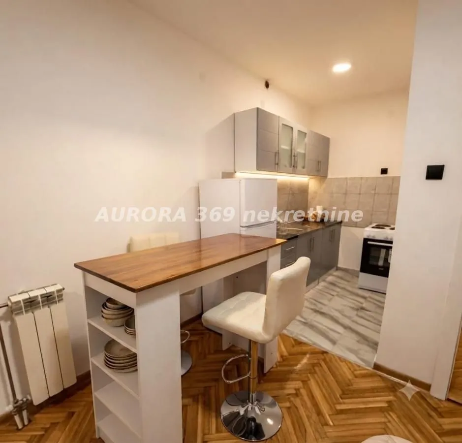 Rent, one bedroom apartment, 39m², Telep, Novi Sad Sve Podlokacije