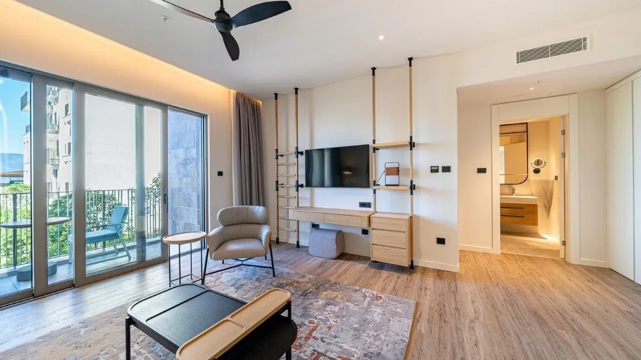 Sale, one bedroom apartment, 63m², Porto Montenegro, Tivat