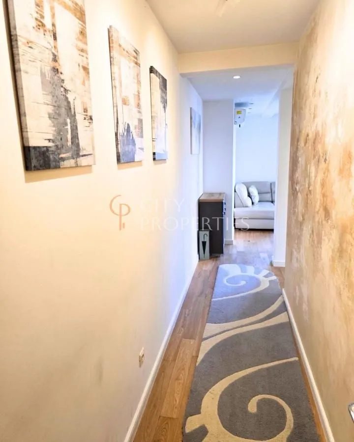 Rent, apartment, 46m², Blok 6, Podgorica