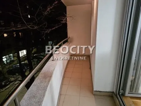 Rent, two bedroom apartment, 45m², Gundulićev Venac, Beograd - image 9