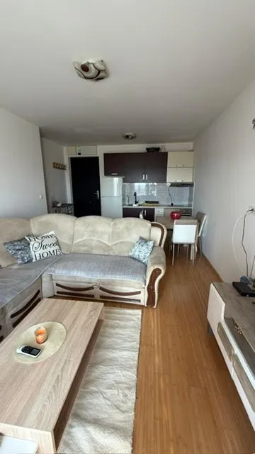Rent, one bedroom apartment, 43m², Ilino, Bar