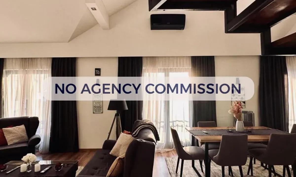 Rent, three bedroom apartment, 130m², Mažina, Tivat