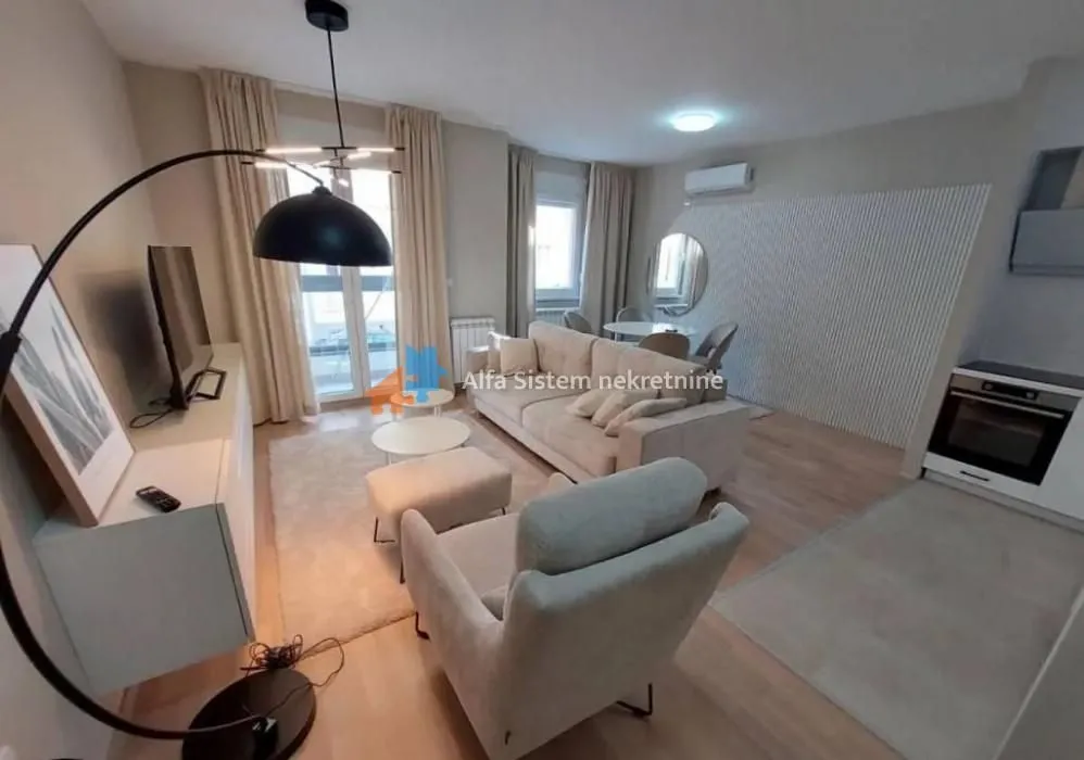 Izdavanje, stan, 66m², Lekino Brdo, Voždovac Sve Podlokacije