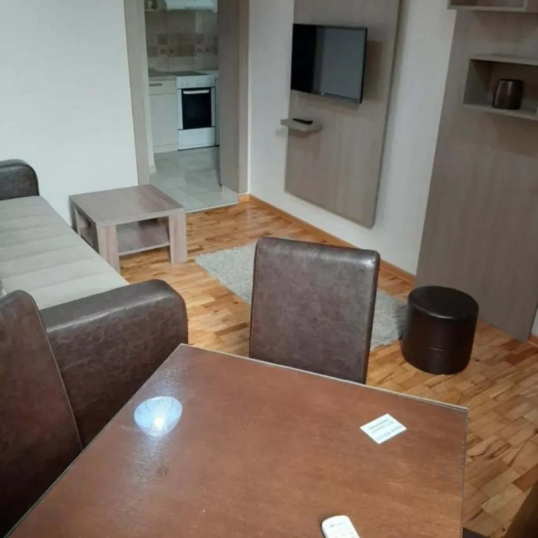 Rent, one bedroom apartment, 40m², Centar, Vrnjačka Banja