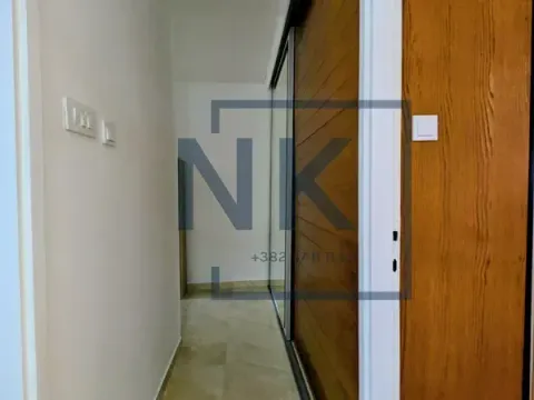Rent, two bedroom apartment, 78m², Blok 5, Podgorica - image 15