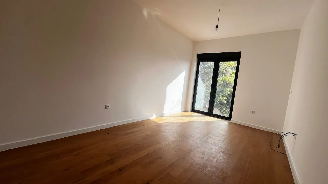 Prodaja, jednosoban stan, 46m², Petrovac, Budva
