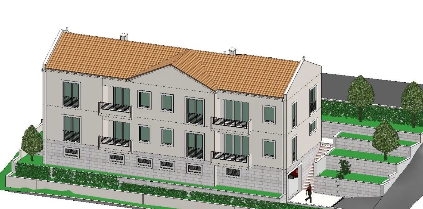Prodaja, stan, 65m², Tivat, Crna Gora