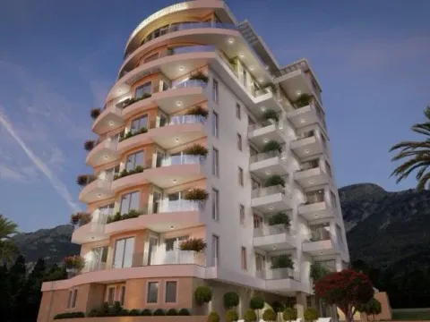 Prodaja, jednosoban stan, 41m², Bečići, Budva - image 7