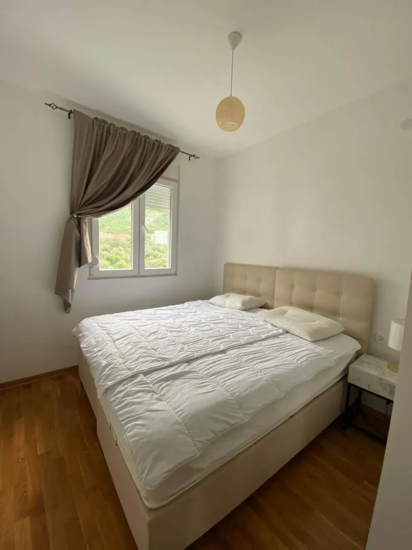 Prodaja, dvosoban stan, 58m², Bečići, Budva