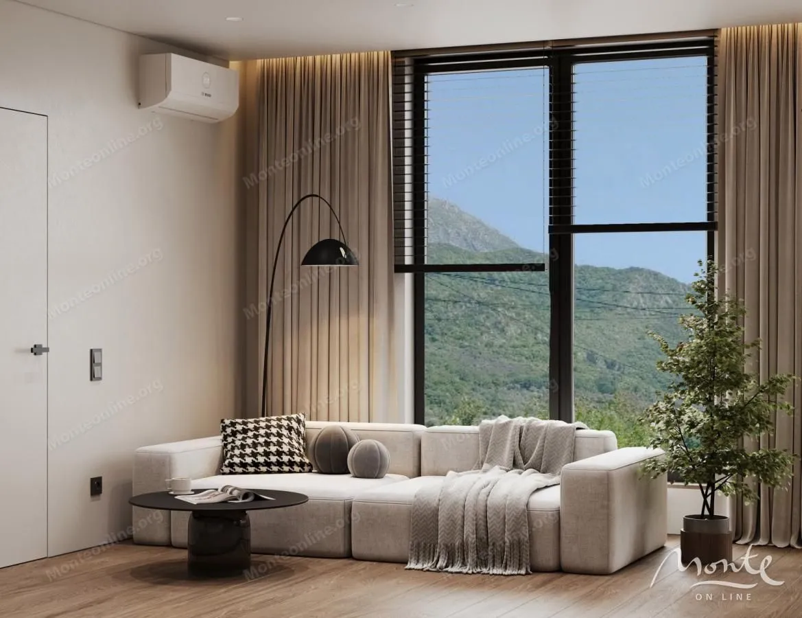 Sale, one bedroom apartment, 50m², Tomba, Bar