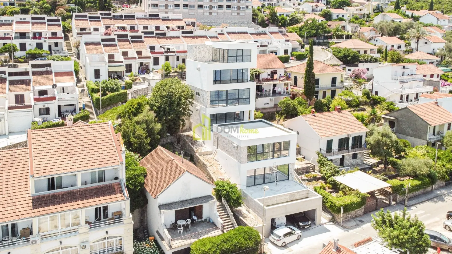 Prodaja, kuća, 315m², Krašići, Tivat