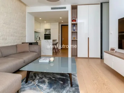 Sale, one bedroom apartment, 64m², Budva, Crna Gora - image 1