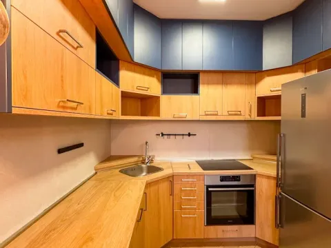 Rent, one bedroom apartment, 51m², Krivi Most, Podgorica - image 3