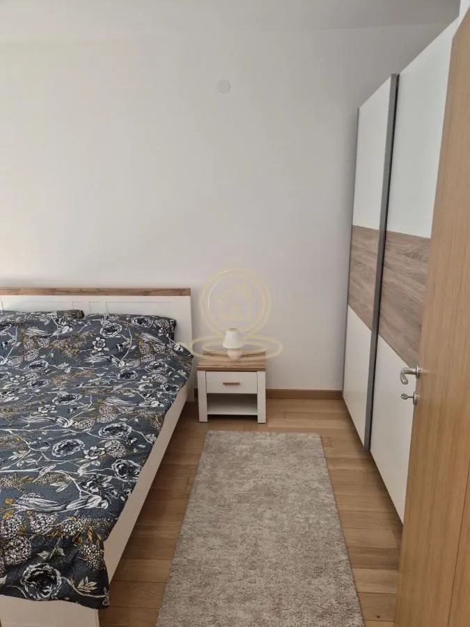 Rent, two bedroom apartment, 51m², Južni Bulevar, Vračar Sve Podlokacije