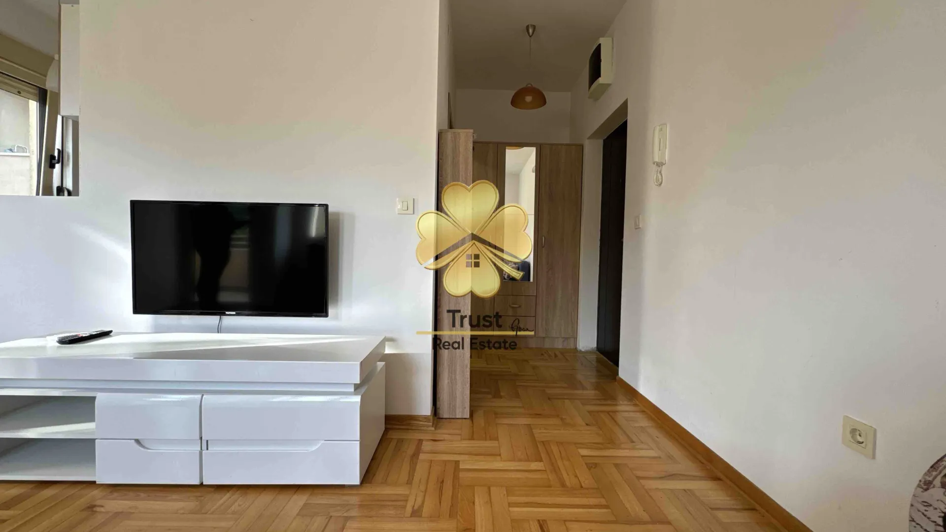 Rent, studio apartment, 30m², Zabjelo, Podgorica