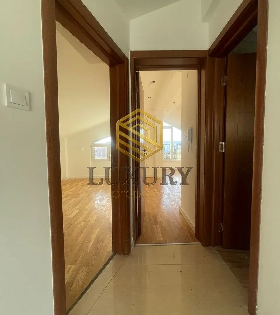 Prodaja, jednosoban stan, 42m², Zabjelo, Podgorica