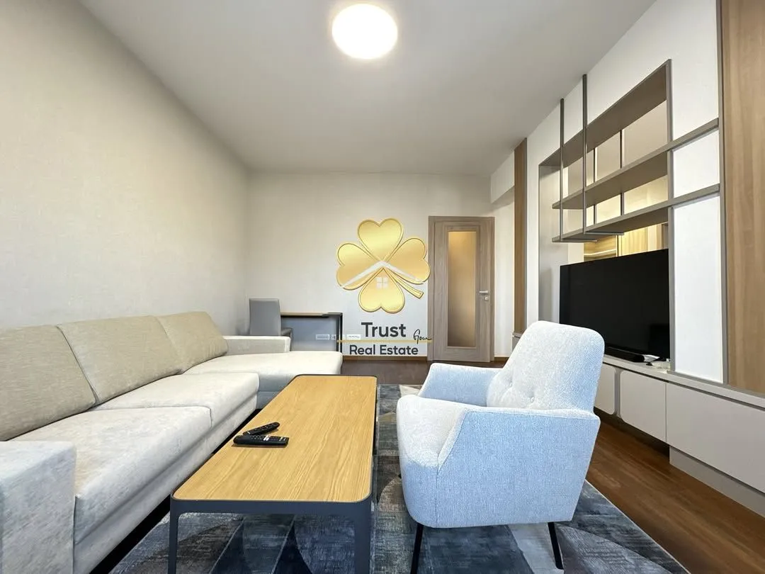 Rent, four bedroom apartment, 130m², Master Kvart, Podgorica