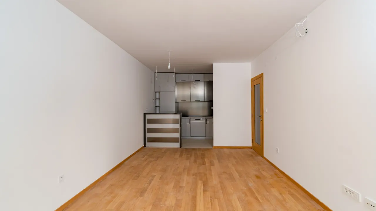 Izdavanje, dvosoban stan, 70m², City Kvart, Podgorica