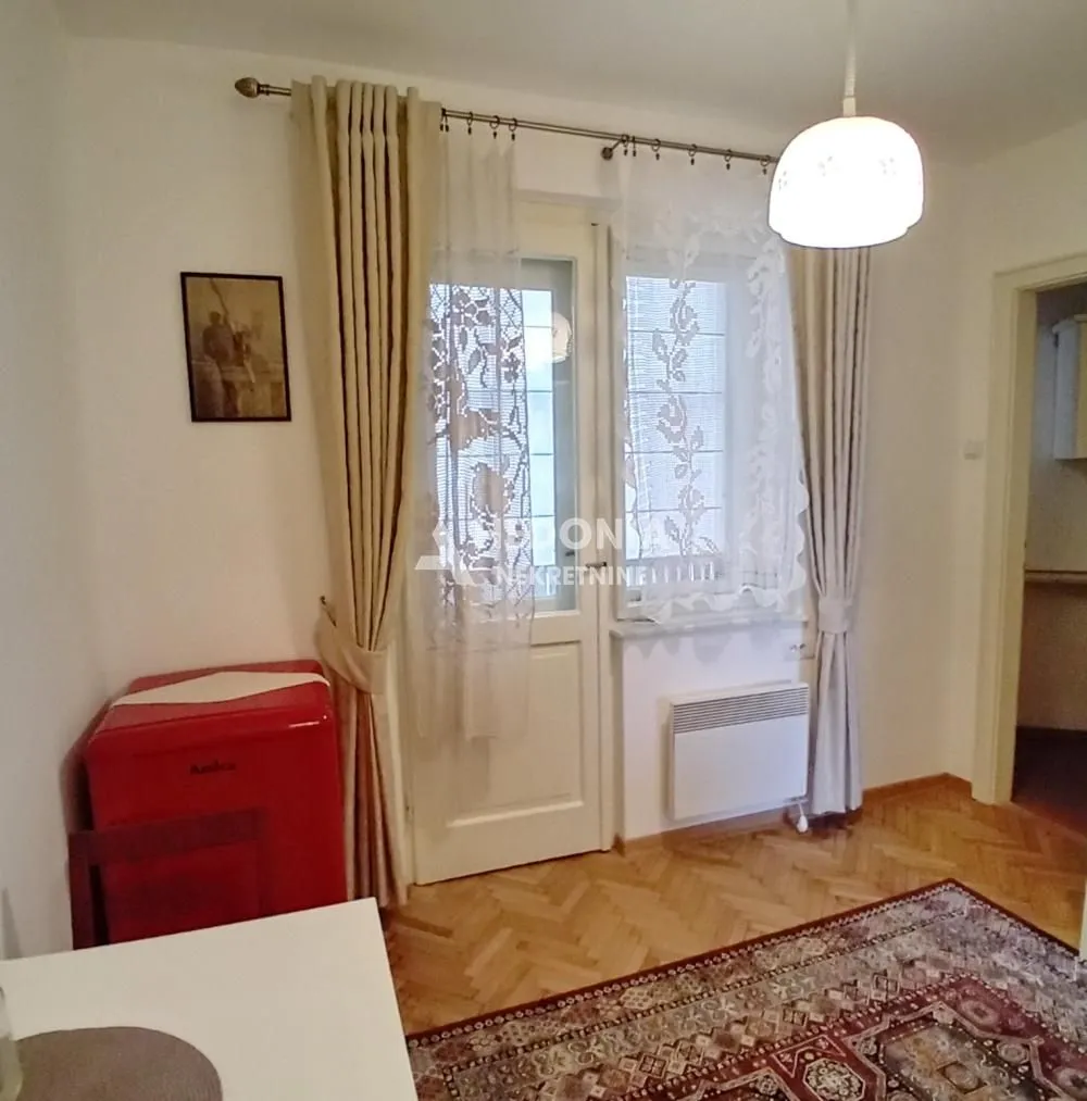 Rent, one bedroom apartment, 36m², Zeleni Venac, Beograd
