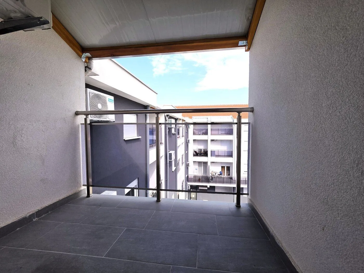 Rent, studio apartment, 28m², Zagorič, Podgorica