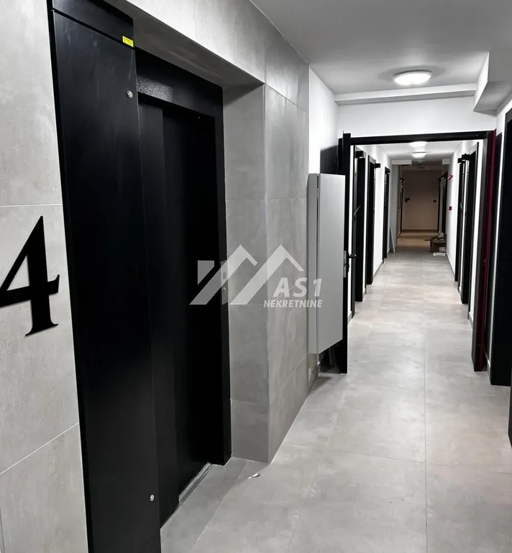 Prodaja, jednosoban stan, 32m², Stari Majur, Petrovaradin