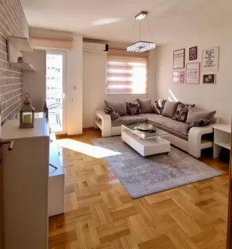 Izdavanje, jednosoban stan, 44m², Stari Aerodrom, Podgorica - image 2