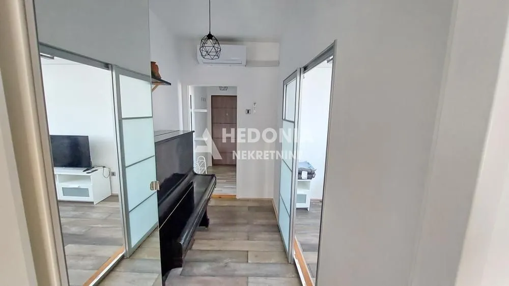 Rent, two bedroom apartment, 53m², Voždovac Sve Podlokacije, Beograd