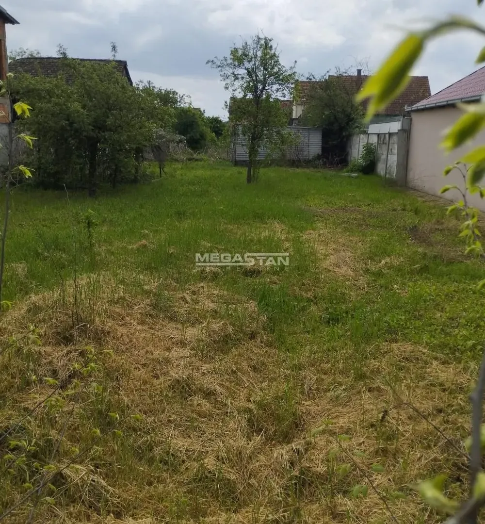 Prodaja, plac, 961m², Kudeljarski Nasip, Pančevo