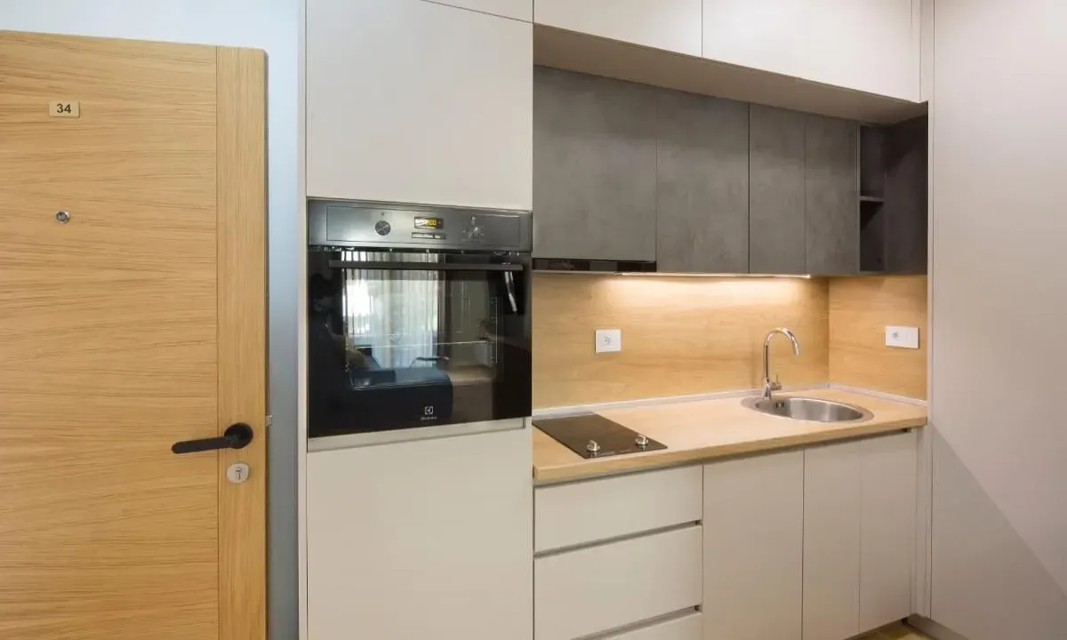 Prodaja, dvosoban stan, 55m², Bečići, Budva