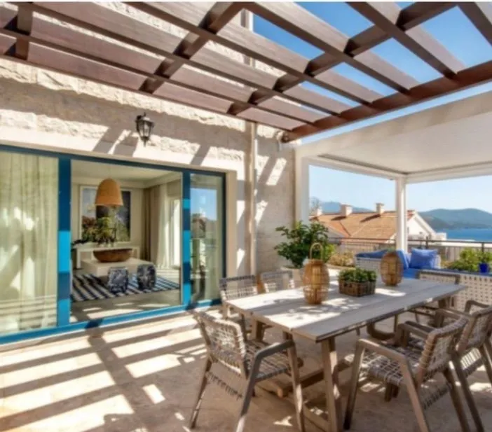 Rent, studio apartment, 40m², Luštica Bay, Tivat