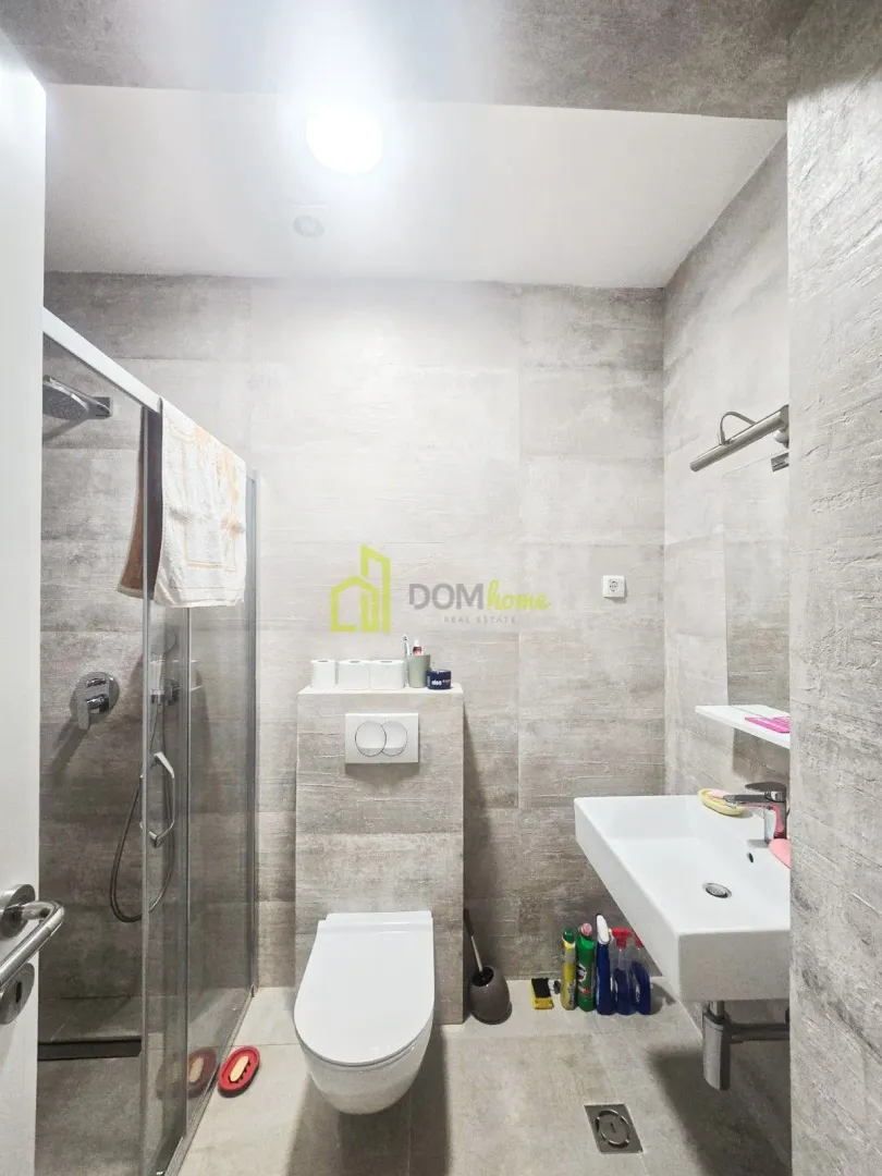 Rent, two bedroom apartment, 75m², Gorica C, Podgorica