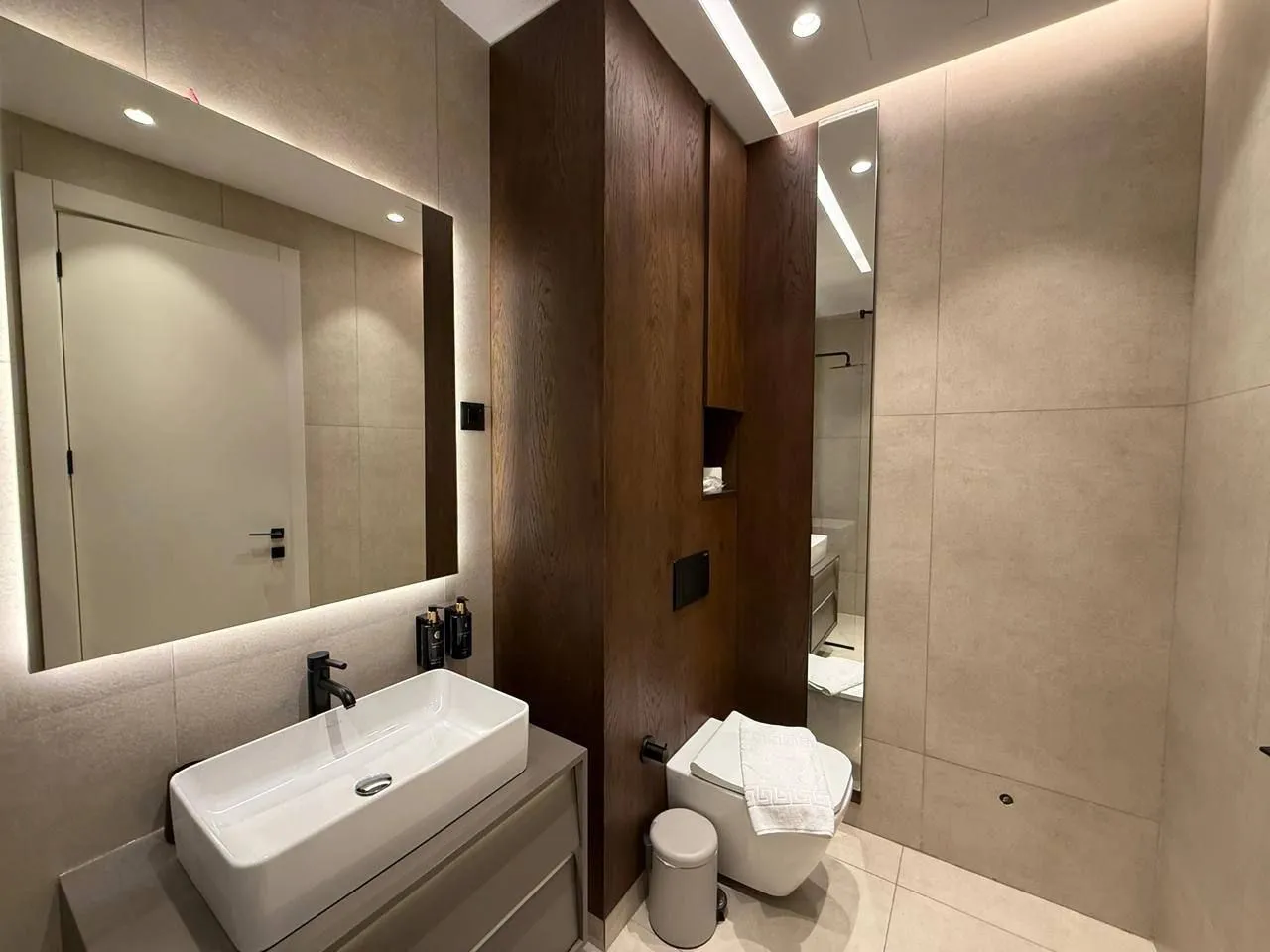 Sale, one bedroom apartment, 49m², Bečići, Budva