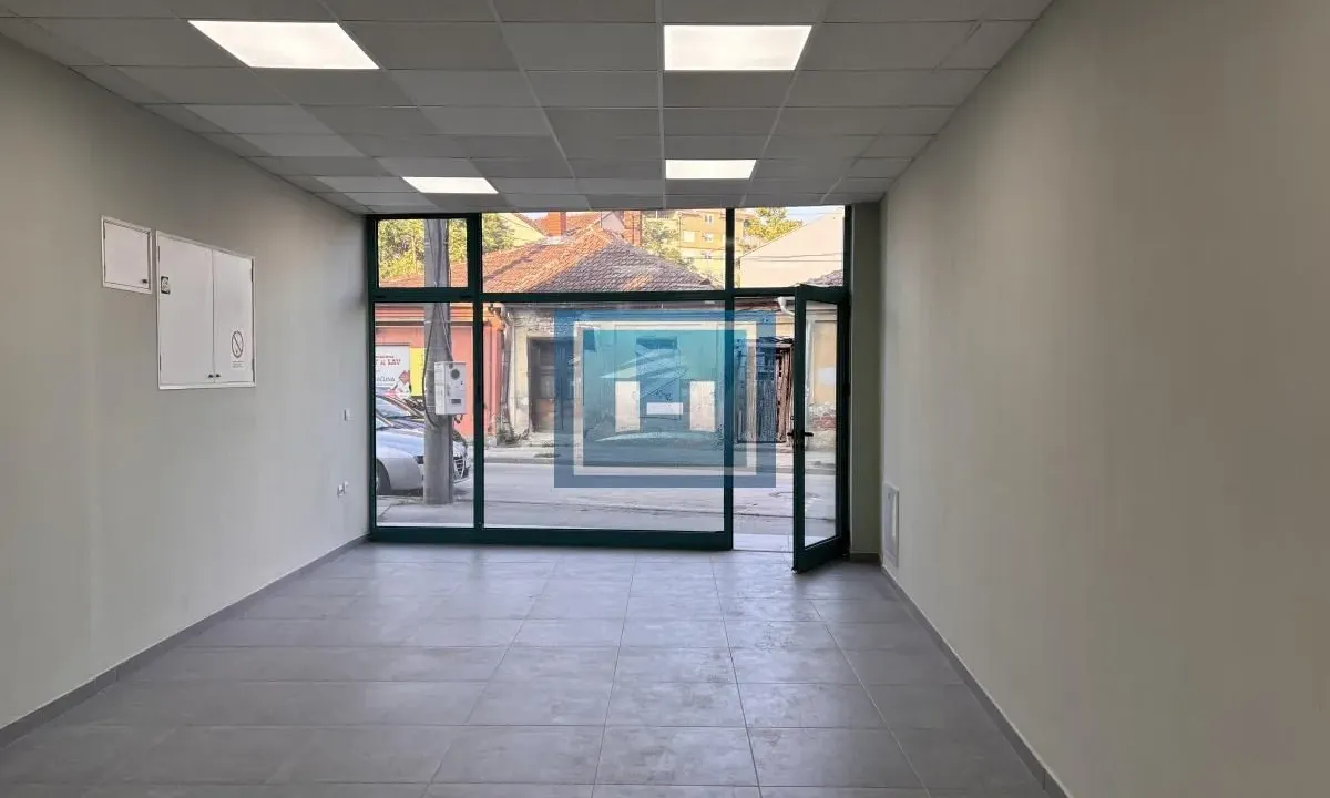 Sale, office space, 74m², Centar, Jagodina