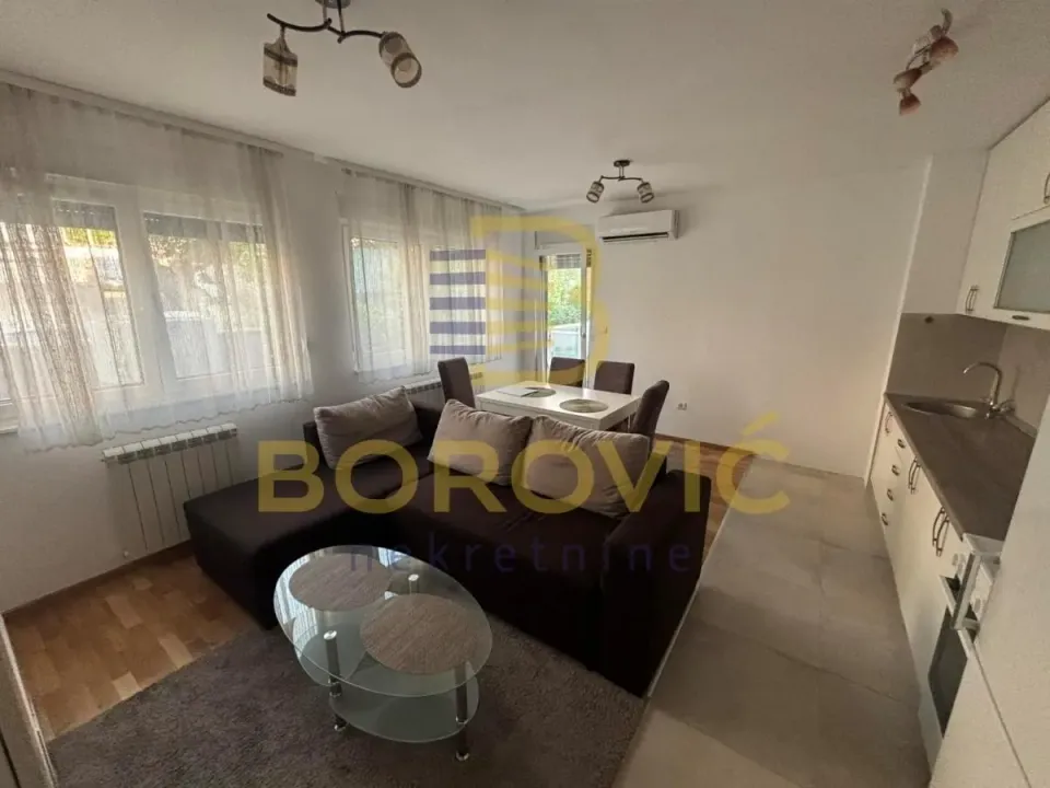 Rent, two bedroom apartment, 54m², Mirijevo Sve Podlokacije, Beograd