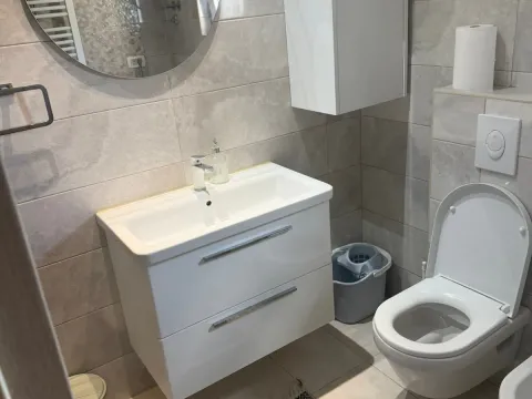 Rent, three bedroom apartment, 125m², Vranići, Podgorica - image 10