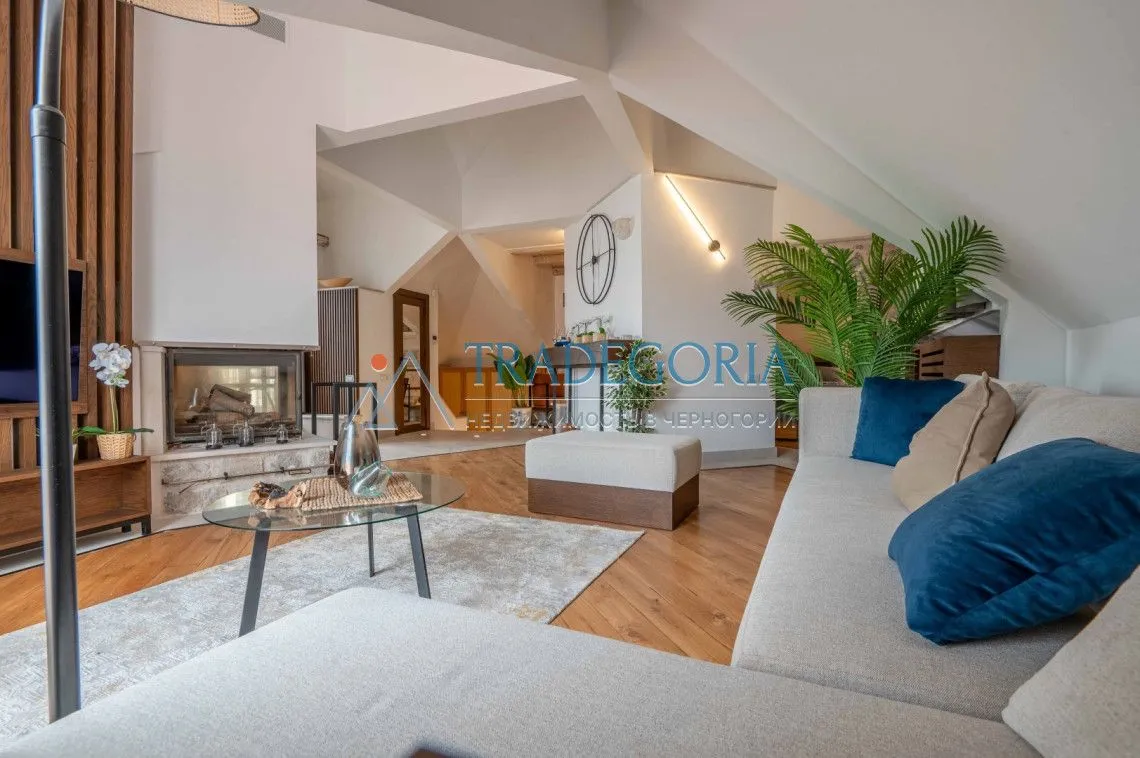 Prodaja, jednosoban stan, 70m², Budva, Crna Gora