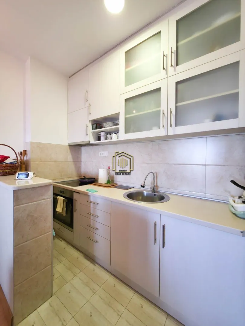 Rent, one bedroom apartment, 40m², Zabjelo, Podgorica